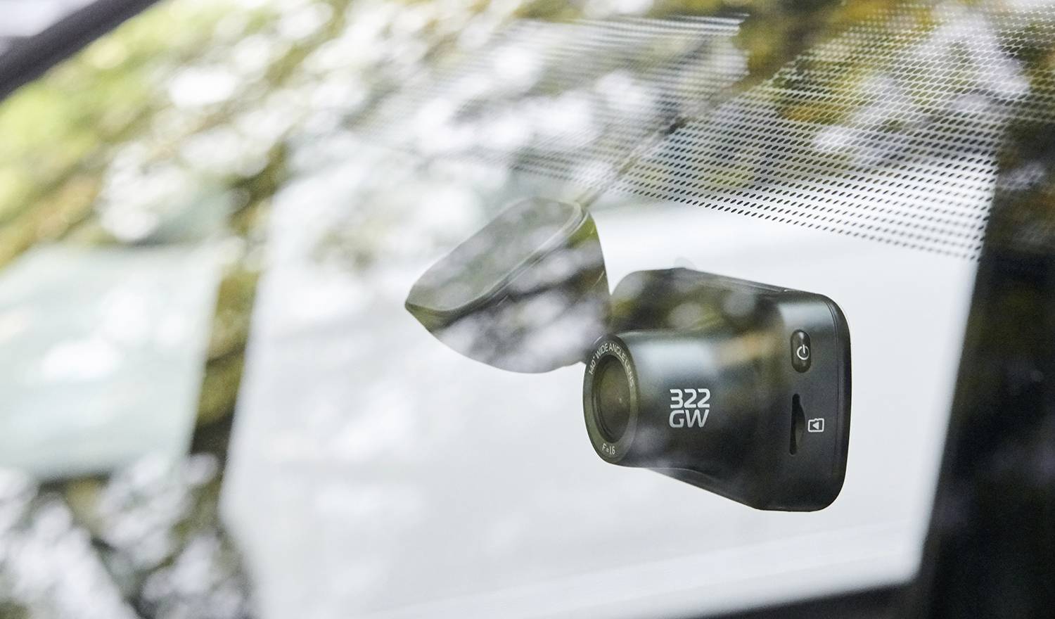 NEXTBASE Dashcam 322GW-9