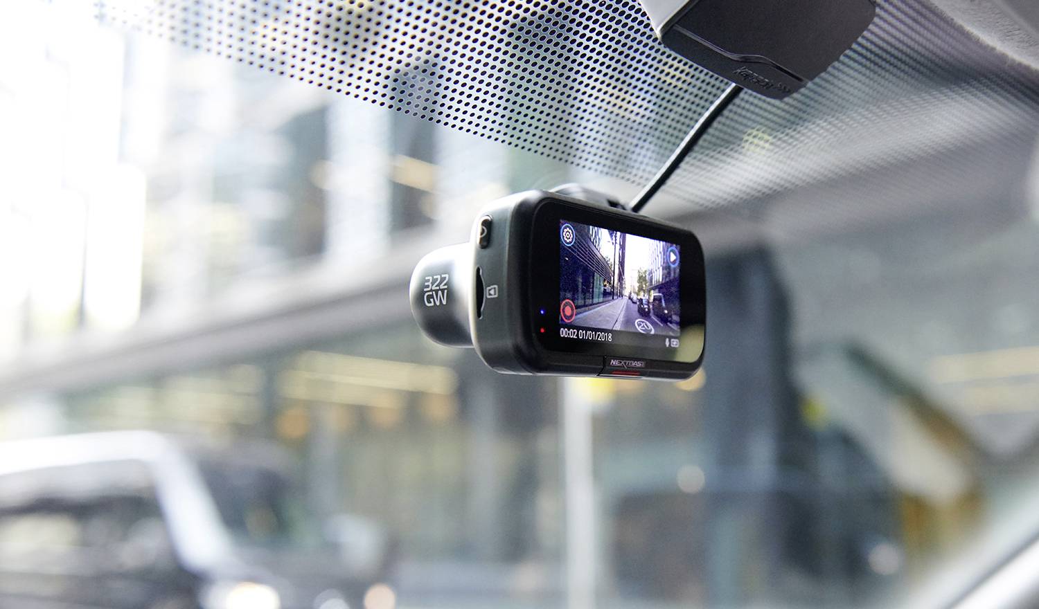 NEXTBASE Dashcam 322GW-10