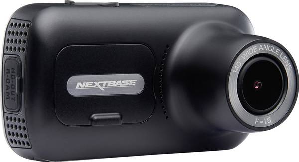 Nextbase 322GW - Kamera für Armaturenbrett - 1080p / 60 BpS