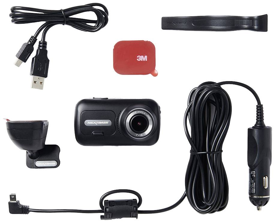 NEXTBASE Dashcam 322GW-6
