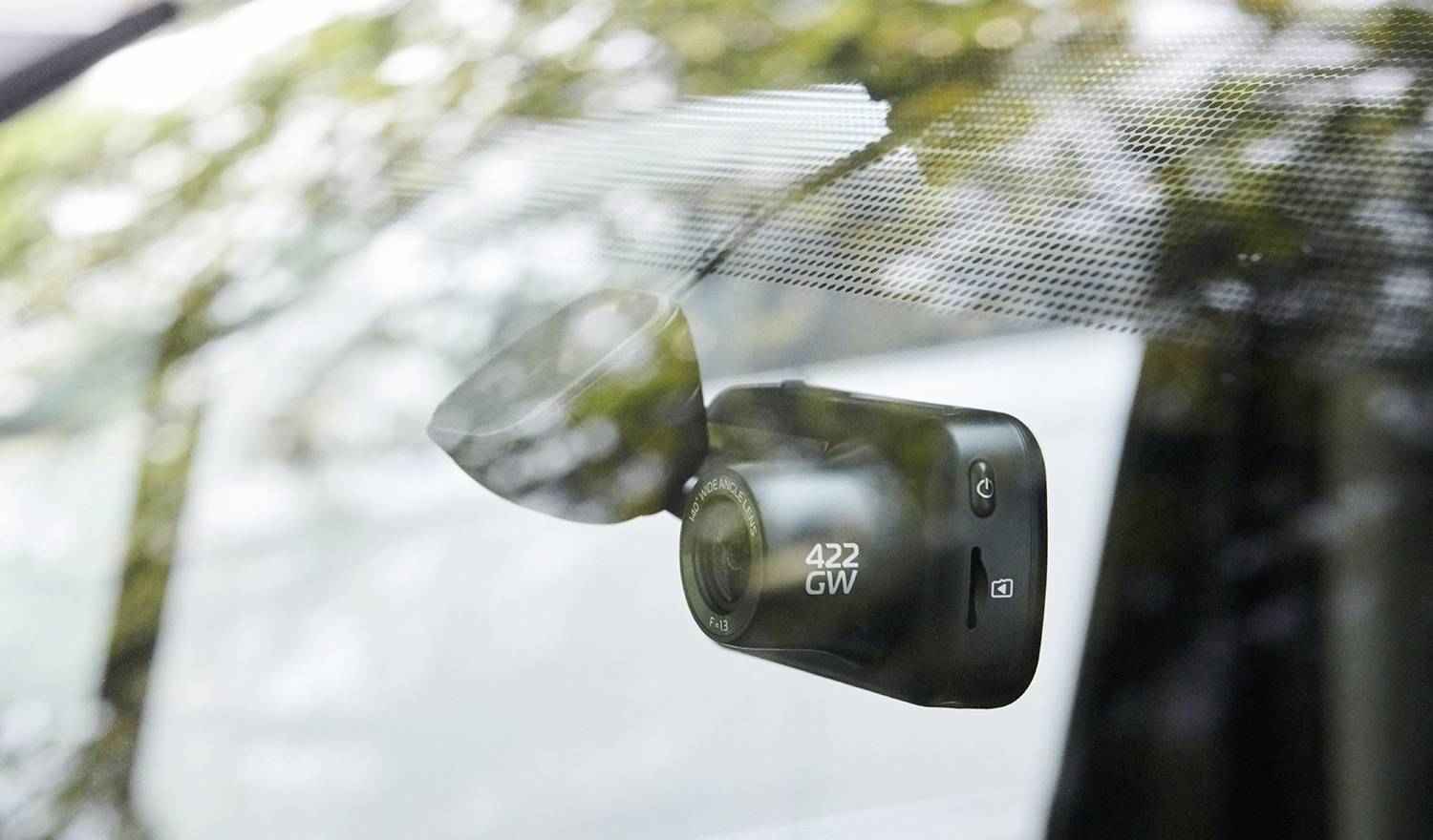 NEXTBASE Dashcam 422GW-11