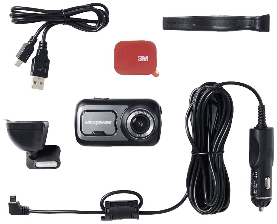 NEXTBASE Dashcam 422GW-2