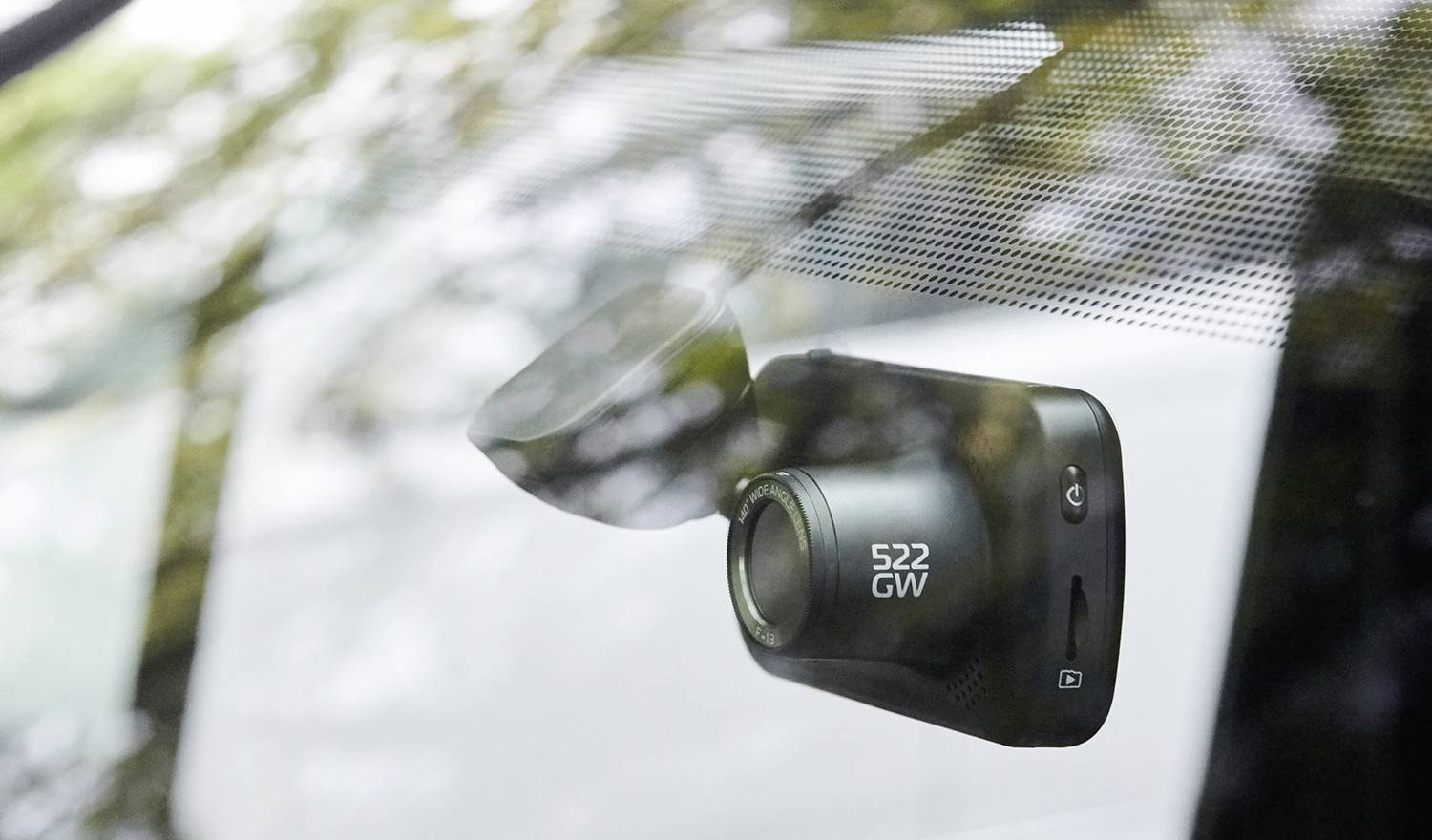 Nextbase 522GW - Kamera für Armaturenbrett - 1440 p / 30 BpS-9