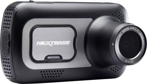 Nextbase 522GW - Kamera für Armaturenbrett - 1440 p / 30 BpS