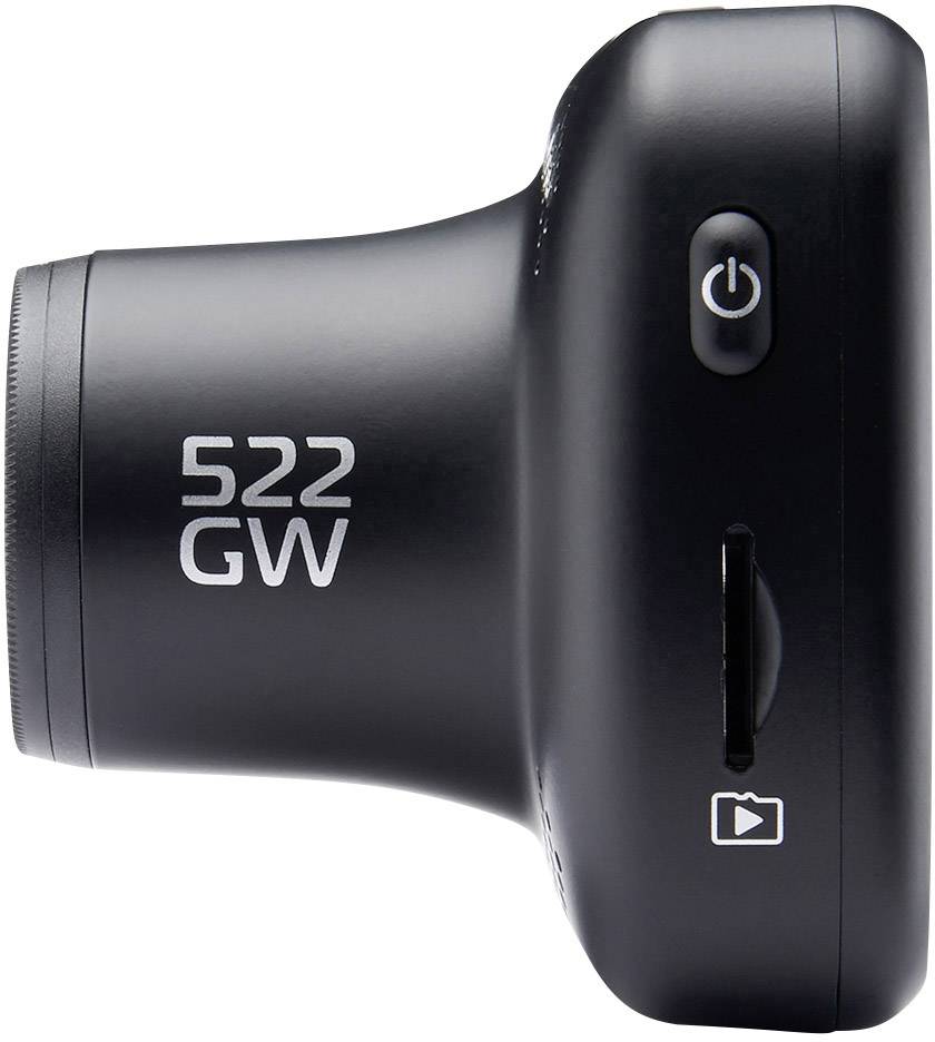 Nextbase 522GW - Kamera für Armaturenbrett - 1440 p / 30 BpS-8