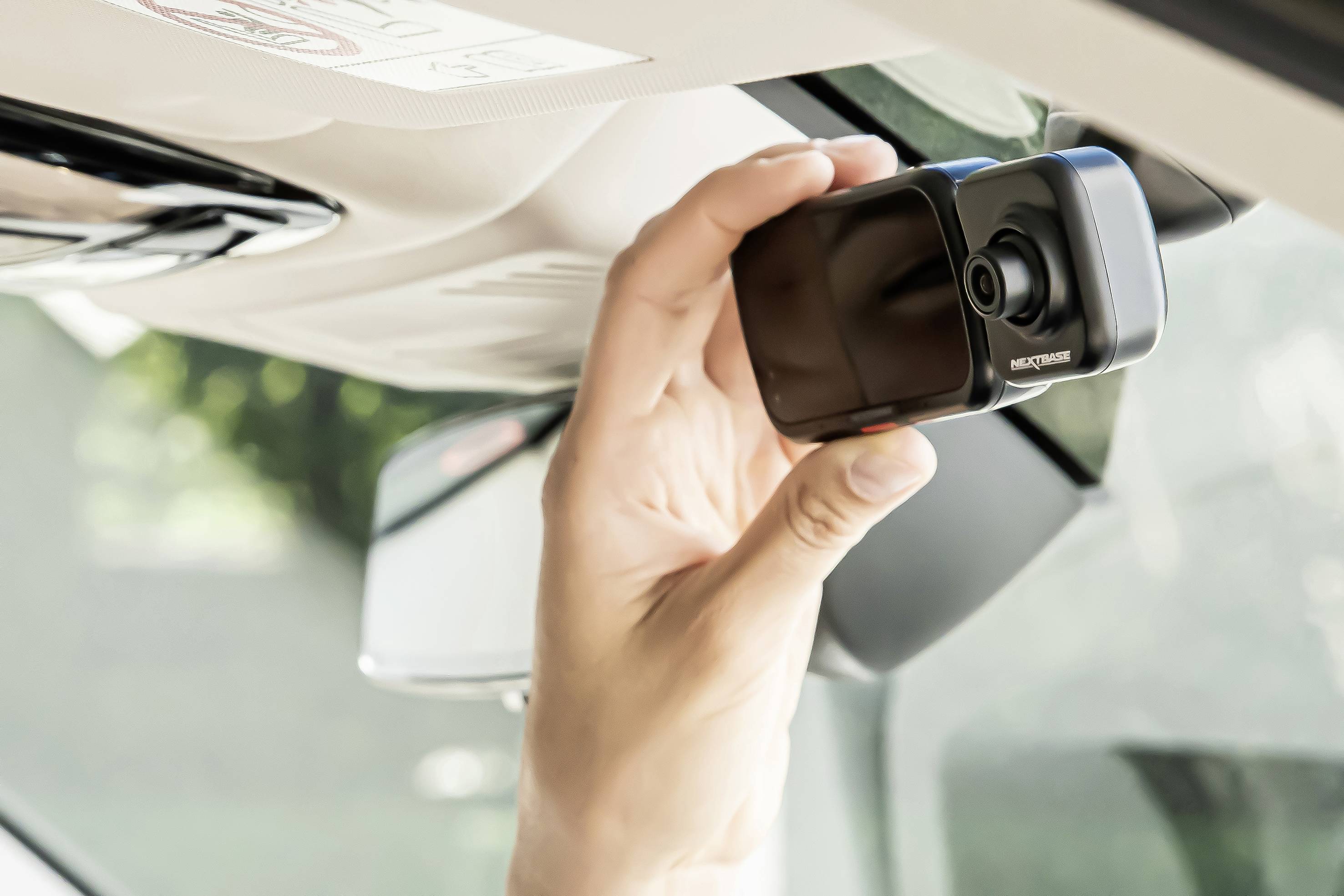 NEXTBASE Rear View Camera-5