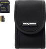 NEXTBASE - Go Pack Carry Case+ 32GB U3 - Zubehör-Set - Schwarz - Nextbase - All Nextbase Dash Cams - 80 mm - 40 mm