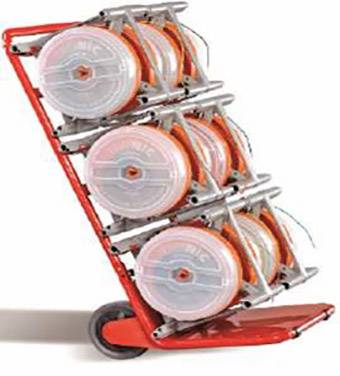 TRONIC Modul-Einzeladerwagen 6x2 85001621 LAPP 1 St.