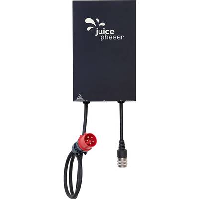 juice technology Phaser eMobility Ladestation  Mode 2 16 A  5.8 kW Manuell