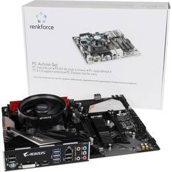 Renkforce s procesorem AMD Ryzen 5 (6 x 3.8 GHz), 16 GB RAM,