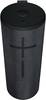 Ultimate Ears MEGABOOM 3 Bluetooth® Lautsprecher tragbar, schockresistent, staubfest, wasserdicht Schwarz, Grau