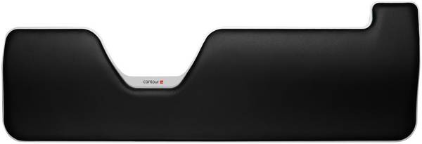 Contour Design RollerMouse Red Plus Handballenauflage  Ergonomisch Schwarz