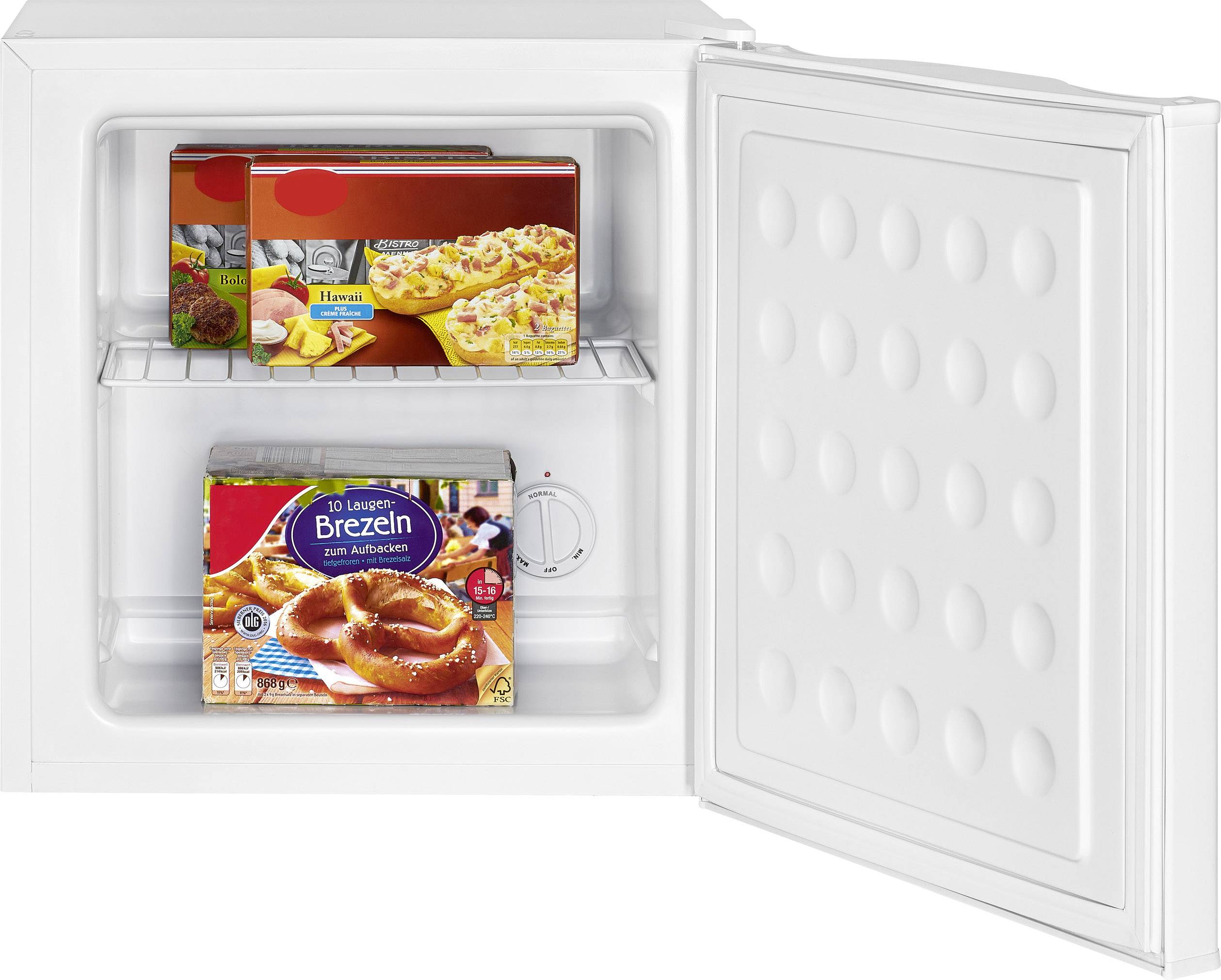 Bomann Gefrierbox GB 341.1 weiß, 31 Liter, 4-Sterne-2