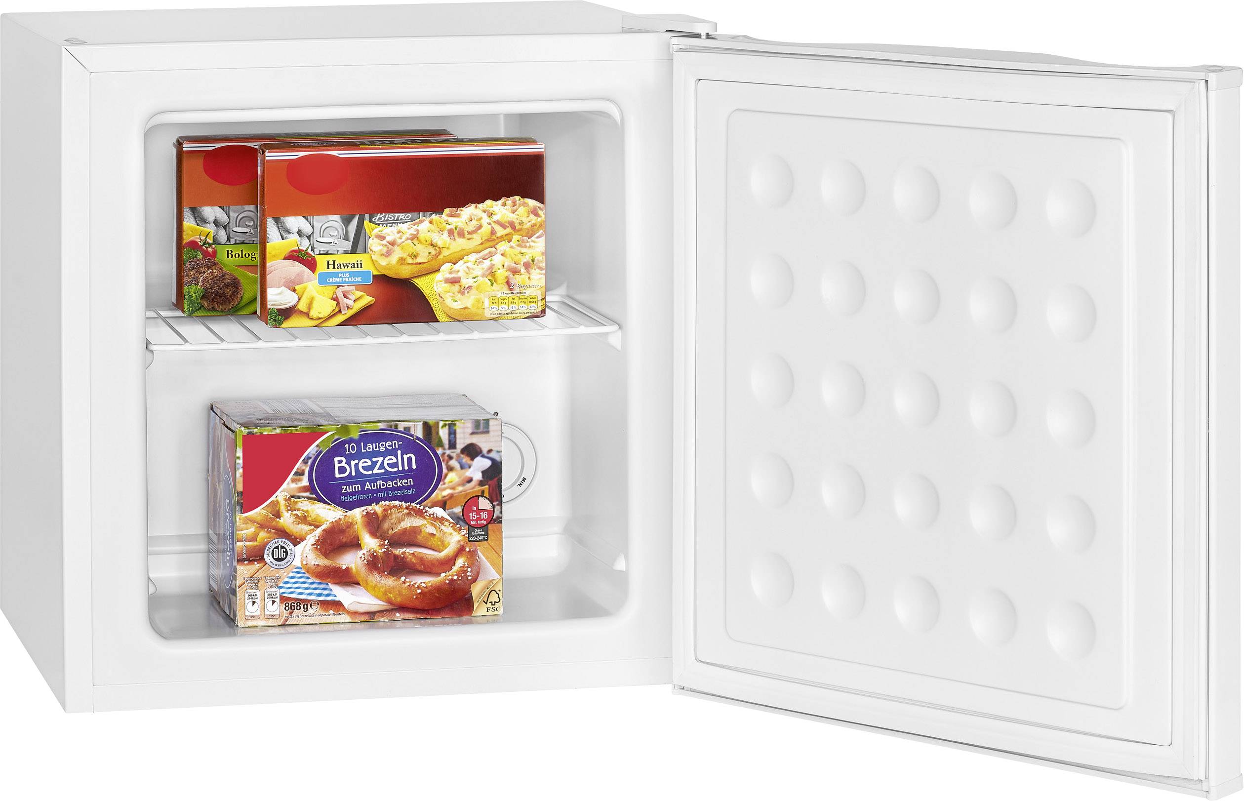 Bomann Gefrierbox GB 341.1 weiß, 31 Liter, 4-Sterne-3
