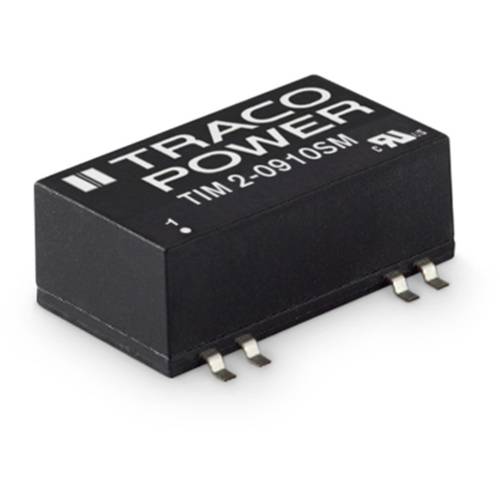 TracoPower TIM 2-1215SM DC/DC-Wandler, SMD 83 mA 2 W Anzahl Ausgänge: 1 x Inhalt 1 St.