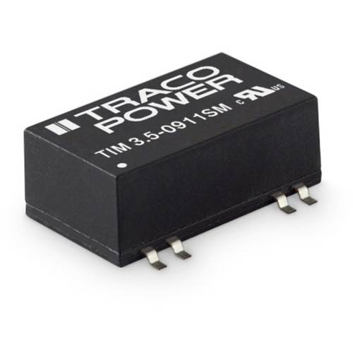TracoPower TIM 3.5-2423SM DC/DC-Wandler, SMD 117 mA 3.5 W Anzahl Ausgänge: 2 x Inhalt 1 St.