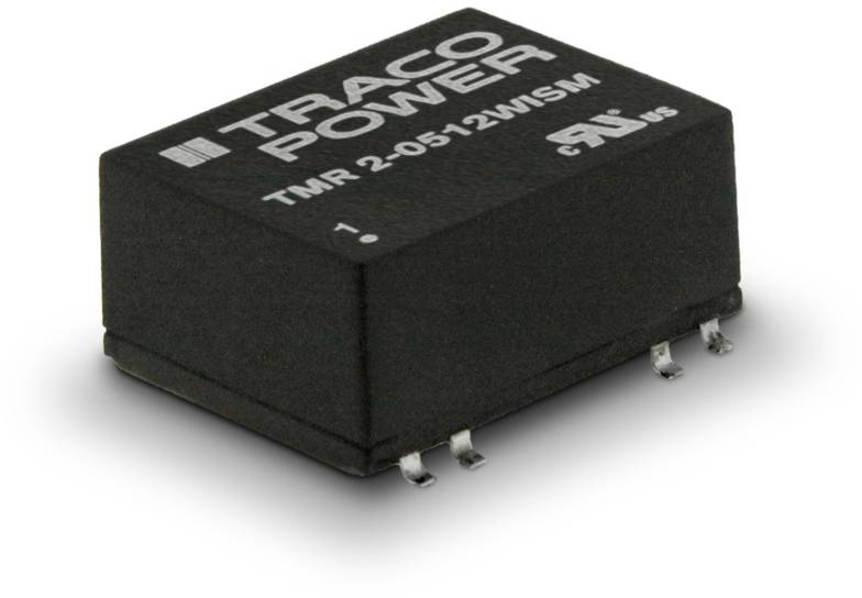 TracoPower TMR 2-2422WISM DC/DC-Wandler, SMD 83mA 2W Anzahl Ausgänge: 2 x Inhalt 1St.