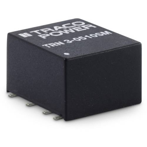 Thumbnail - TracoPower TRN 3-1210SM DC/DC-Wandler, SMD 700 mA 3 W Anzahl Ausgänge: 1 x Inhalt 1 St.