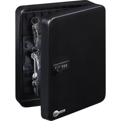 Thumbnail - YALE Schlüsselkasten YKB/540/CB2 YKB/540/CB2 Schwarz (matt)