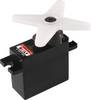 Reely Micro-Servo Analog-Servo Getriebe-Material: Metall Stecksystem: JR