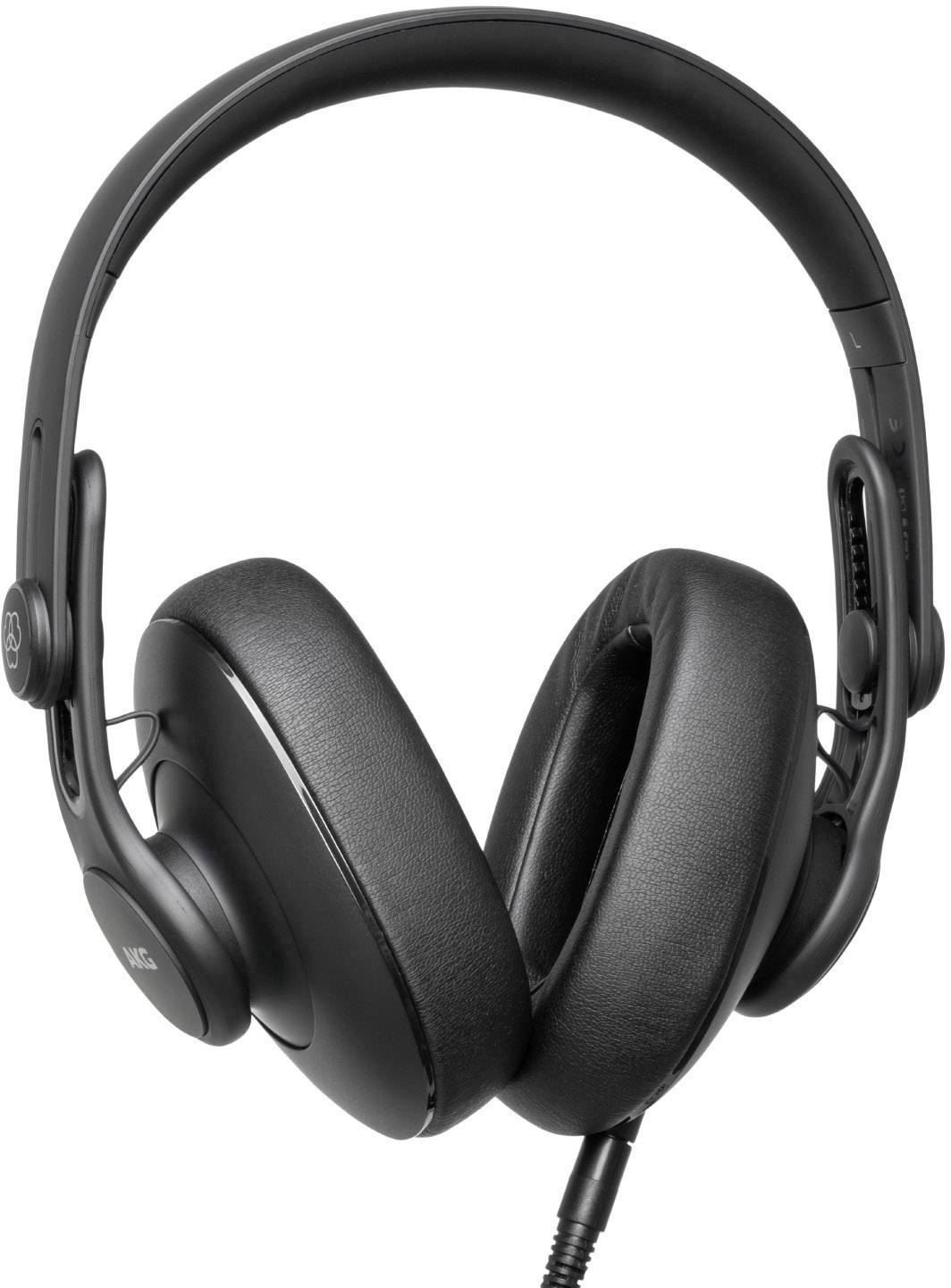 AKG K361 Kopfhörer und Headset Kopfband Schwarz - Metallisch (K361)
