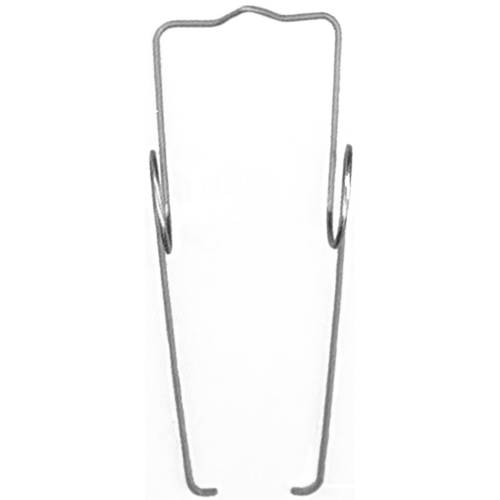 Finder 094.81 Haltebügel Silber 1 St.