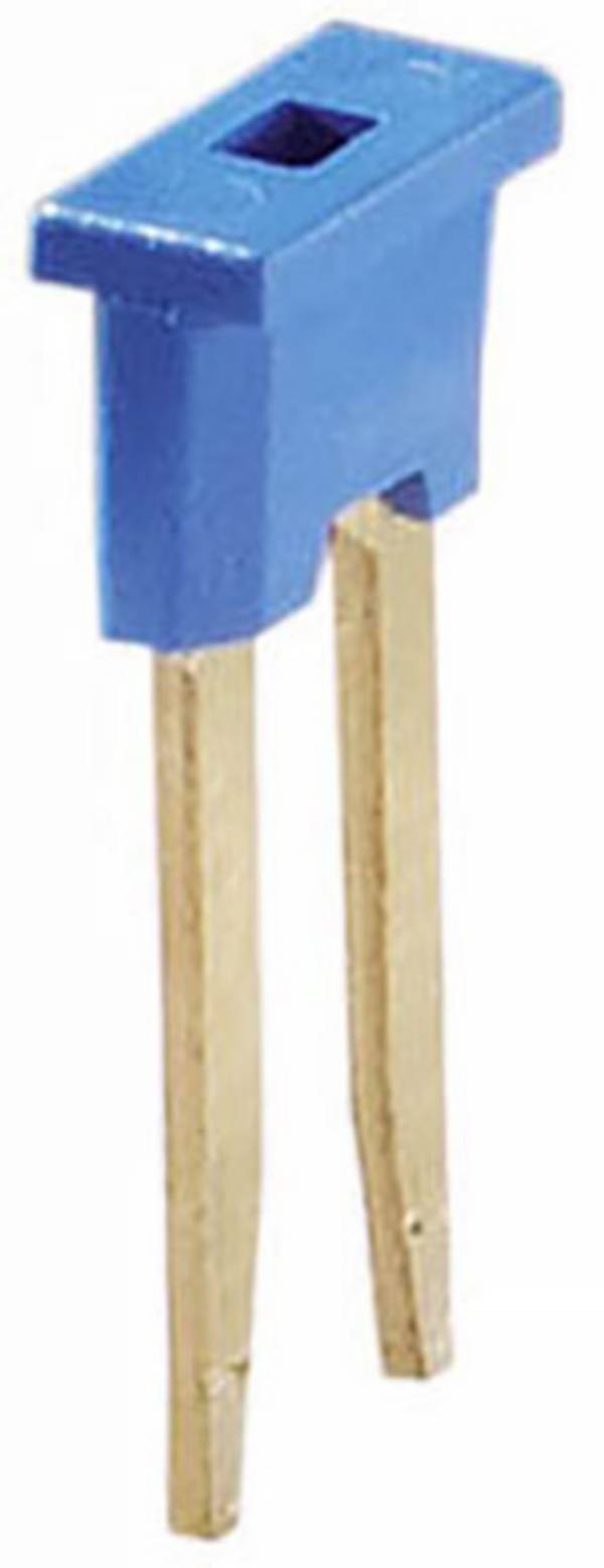 Kammbrücke 097.42-10 Polzahl: 2 Blau 1 St. Finder 097.42 Tray