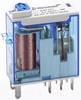 Finder 46.52.9.012.0074 Steckrelais 12 V/DC 8 A 2 Wechsler 1 St. Tray