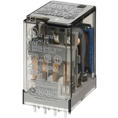 Ein transparenter elektrischer Relais mit Metall- und Kunststoffkomponenten, enthüllt interne Schaltmechanismen.