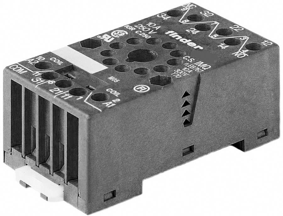 Zubehör für Serie 88: Fassung Serie 90 Finder