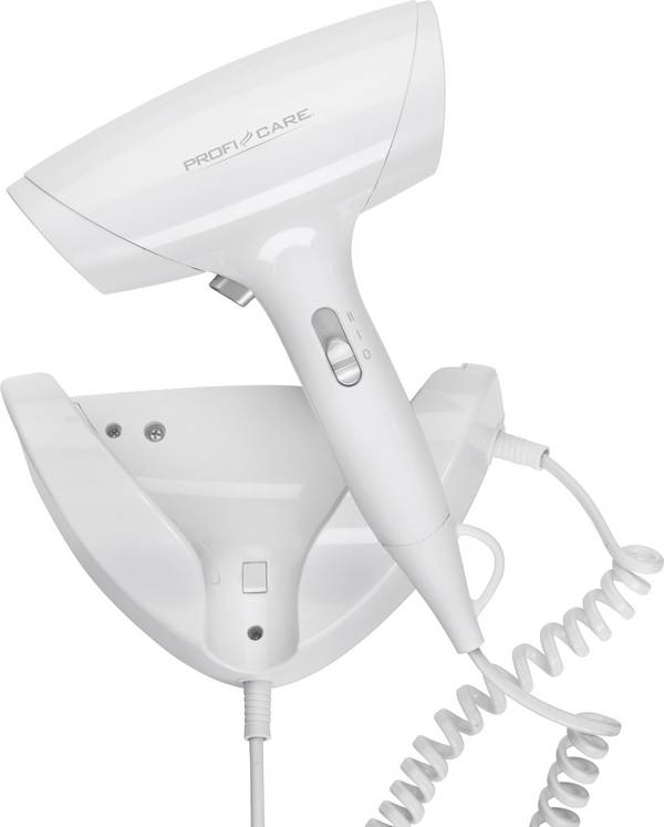 Profi-Care PC-HT 3044 Haartrockner Weiß