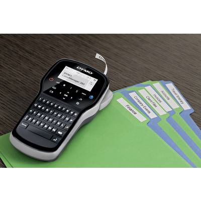 DYMO LabelManager 280 6/9/12 mm D1-Bänder QWY SE+NL/TK Multimedia-Technik Etikettendrucker-5