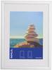 Maul 1944805 Bilder Wechselrahmen (B x H) 13 cm x 18 cm Silber