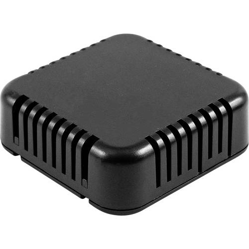 Hammond Electronics 1551V3BK Universal-Gehäuse 60 x 60 x 20 ABS Schwarz 1 St.
