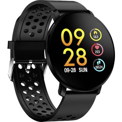 Denver SW-171 Smartwatch Schwarz
