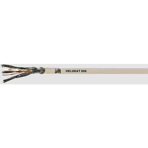 Helukabel 80294 Ethernet-Leitung CAT 7 S/FTP 4 x 2 x 0.14 mm² Grau 100 m