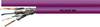HELU 81446 Ethernet-Leitung CAT 7 S/FTP 8 x 2 x 0.25 mm² Blau, Lila 100 m