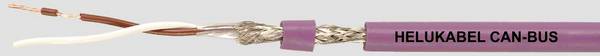 HELU 800571 Busleitung 1 x 2 x 0.5 mm² Violett 100 m