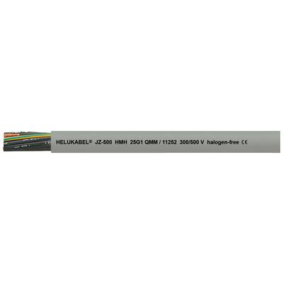 Helukabel JZ-500 Steuerleitung 7 G 0.50 mm² Grau 11205-100 100 m