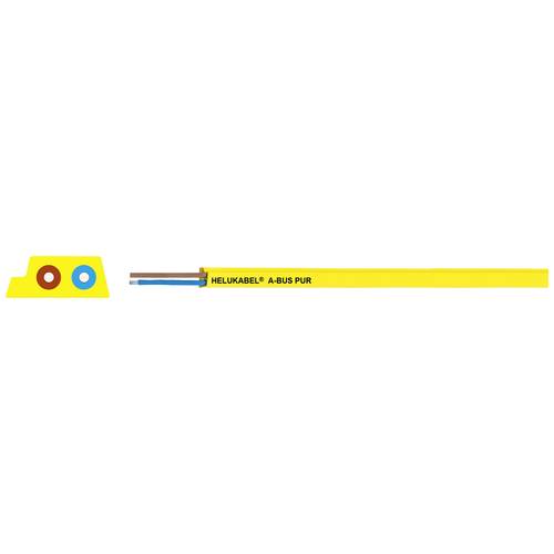Thumbnail - Helukabel 82822 Busleitung 2 x 1.5 mm² Schwarz 100 m