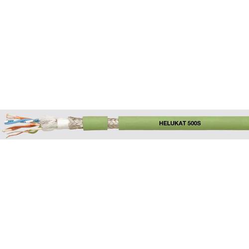 Helukabel 805548-1000 Busleitung 4 x 2 x 0.14 mm² Grün 1000 m