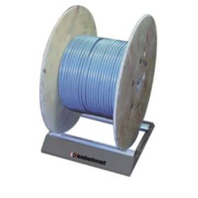 Manueller Abwickler für Kabel- und Wickelgüter-Trommeln TROMBOI 500 904760 Helukabel 1 St.
