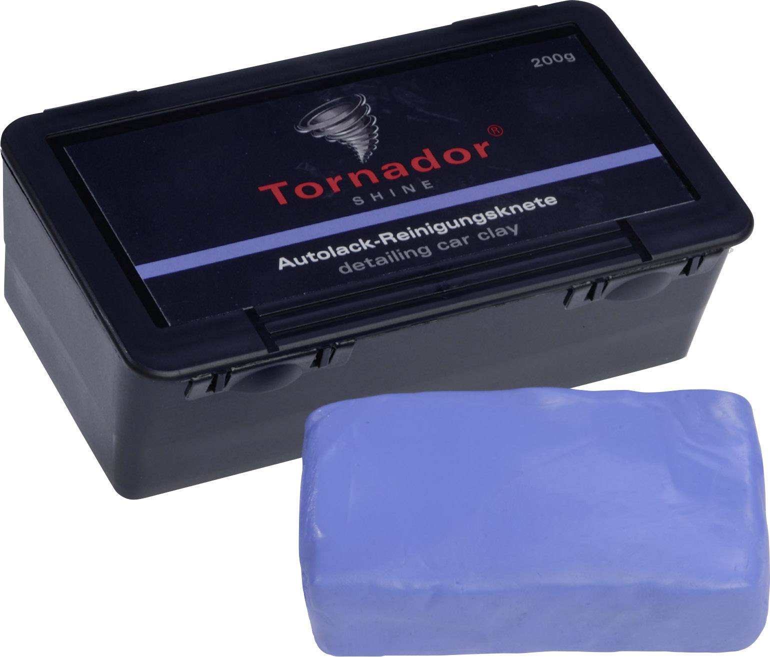 Tornador Tornador SHINE 877941 Reinigungsknete 1 St.