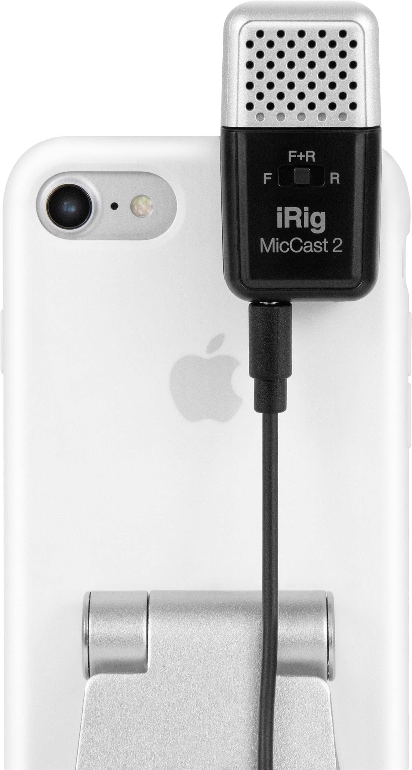 IK Multimedia Mikrofon iRig Mic Cast 2 - Audio - 18 KHz-1