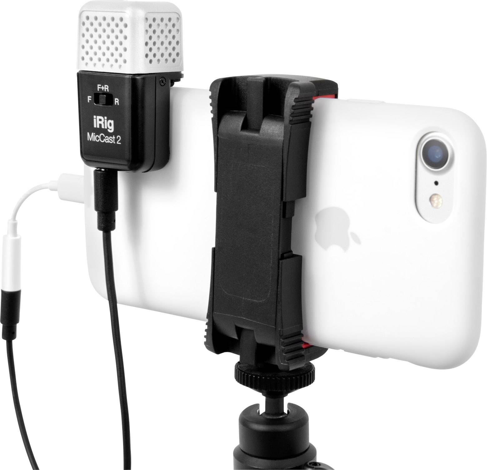 IK Multimedia Mikrofon iRig Mic Cast 2 - Audio - 18 KHz-4