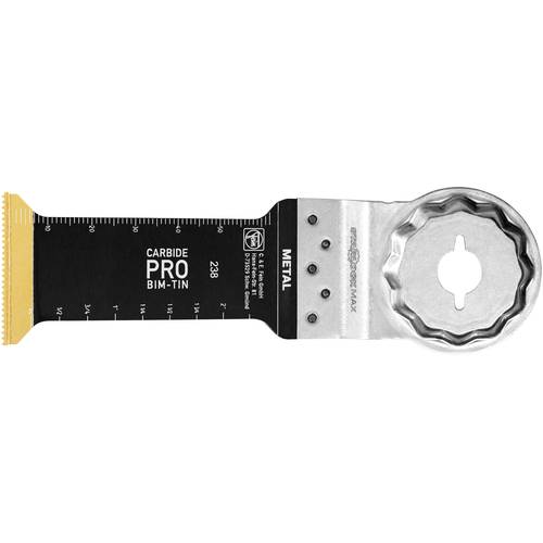 Fein 63502238210 E-CUT CARBIDE PRO Tauchsägeblatt 32 mm 1 St.