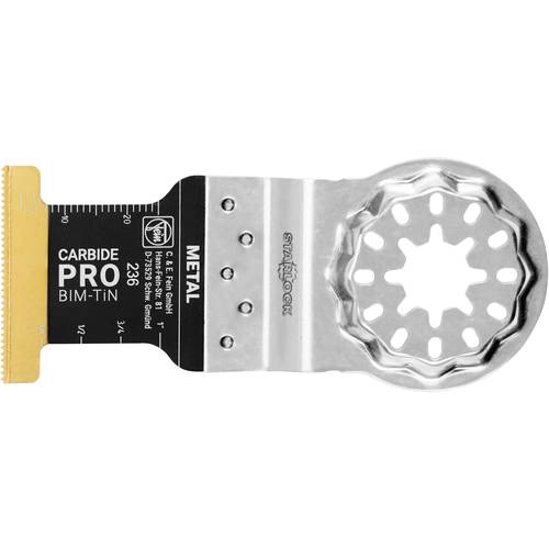 Fein 63502236210 E-CUT CARBIDE PRO Tauchsägeblatt 32 mm 1 St.
