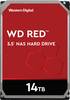 WD Red Plus NAS Hard Drive WD140EFFX - Festplatte - 14 TB - intern - 3.5" (8.9 cm)