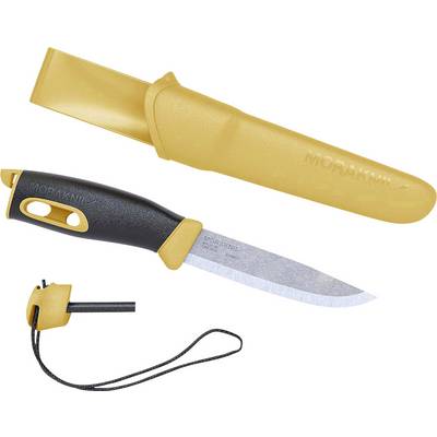 Companion Spark - Camper/scout - Absetzpunkt - Edelstahl - Gelb - 1-0