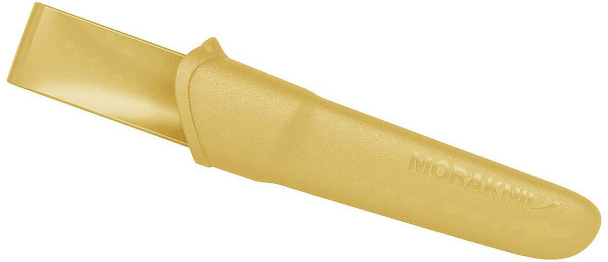 Companion Spark - Camper/scout - Absetzpunkt - Edelstahl - Gelb - 1-1